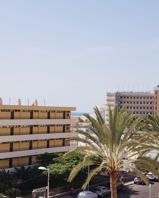 Sea Views Playa Del Ingles Beach Lovers 2 Lägenhet San Bartolomé Exteriör bild