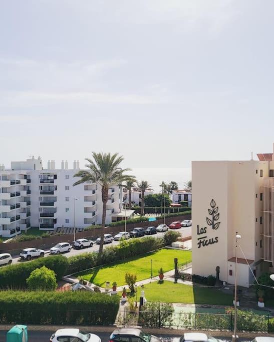 Sea Views Playa Del Ingles Beach Lovers 2 Lägenhet San Bartolomé Exteriör bild